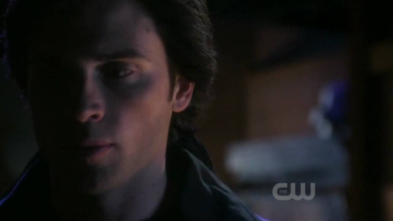 Smallville Clark talks with Zod Persuasion