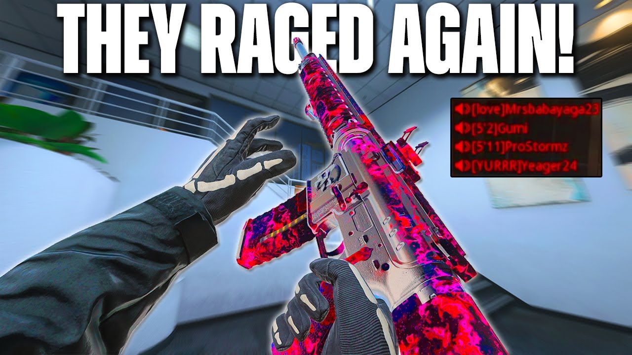 I Made This Clan Rage Quit... AGAIN!
