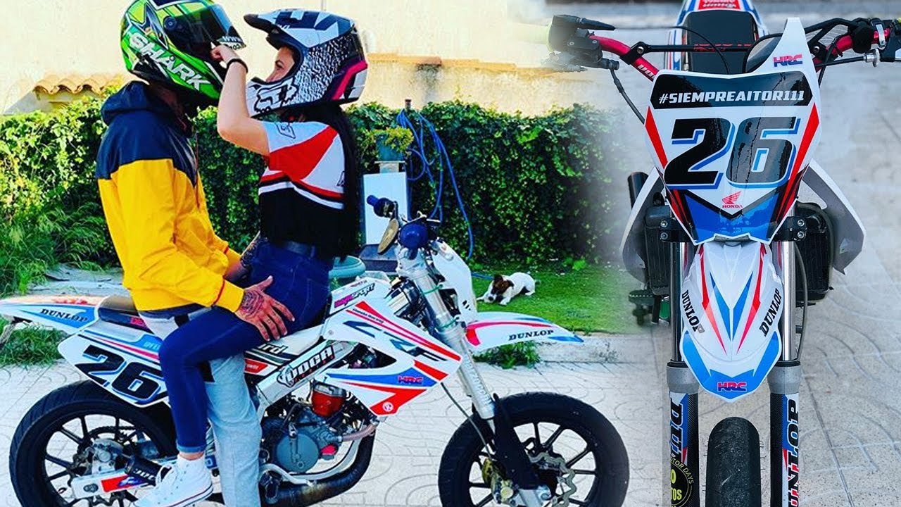 Derbi Senda DRD Limited Edition - Airsal Xtreme