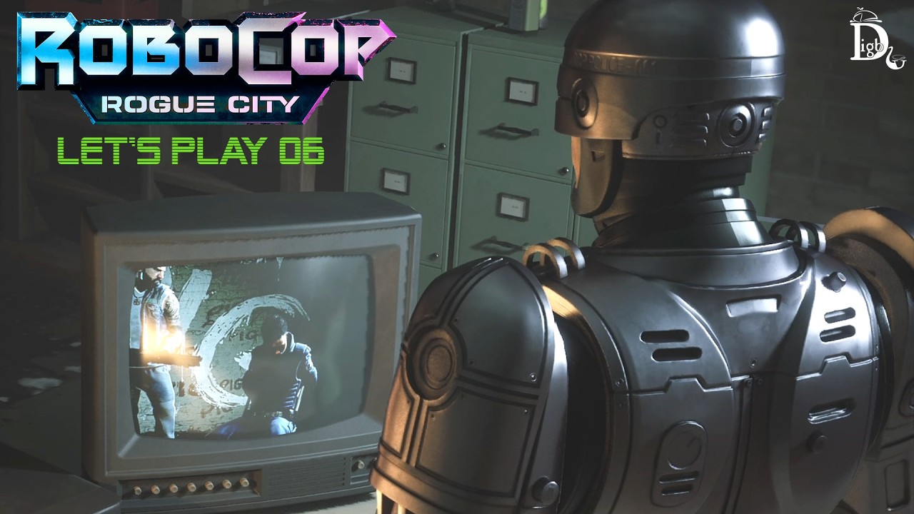 Robocop: Rogue City - Let's Play 06