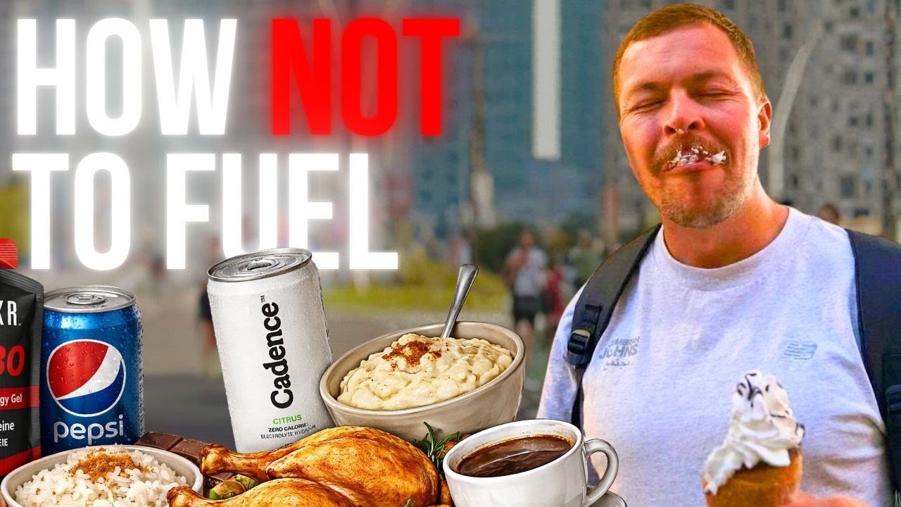 What NOT to Eat During a 2 Day Carb Load (Big Marathon Mistakes)