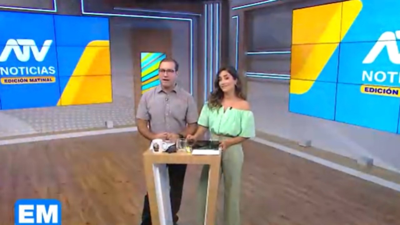 ATV Noticias Edici&oacute;n Matinal: programa del jueves 2 de abril del 2026