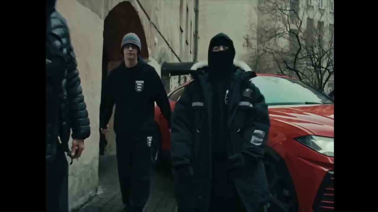 (SOLD) Скриптонит x FRIENDLY THUG 52 NGG x ALBLAK 52 Type Beat - 