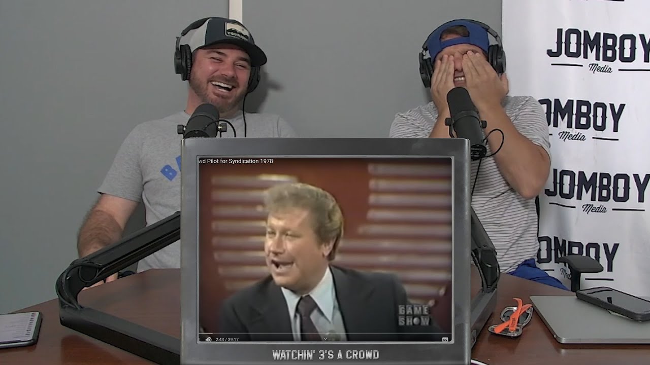 Watchin' 3's a Crowd #3 | The Most Uncomfortable Show Ever Made