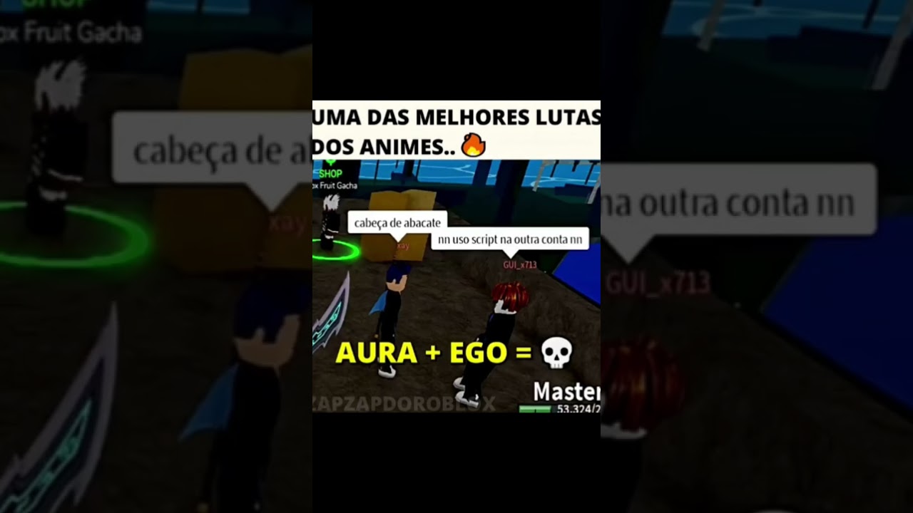 a melhor luta dos tempos 