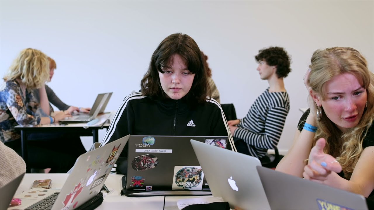 Gode it-strategier for ordblinde i gymnasiet