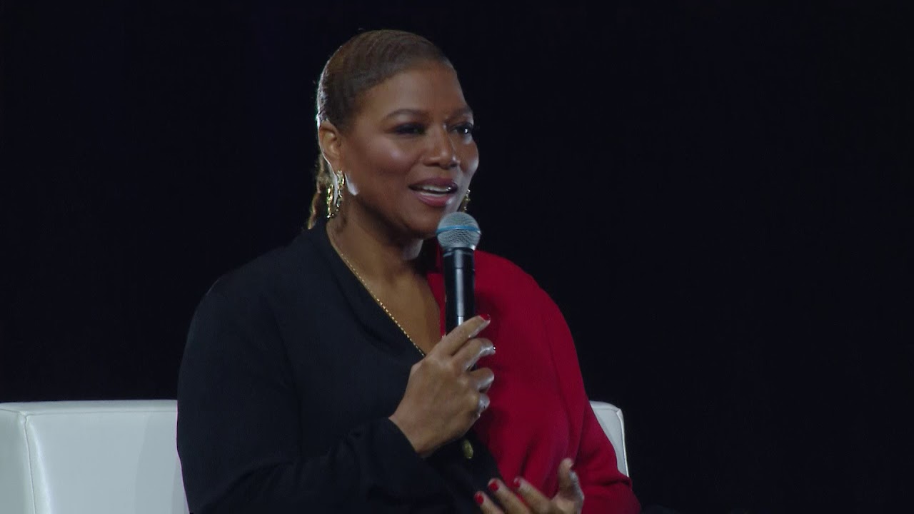 Q & A with Queen Latifah