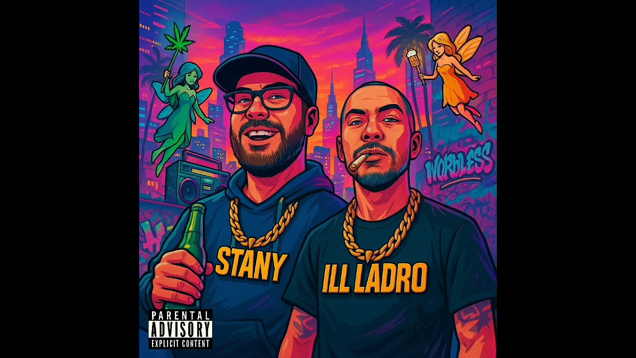Ill Ladro - Millo (prod.cdl)