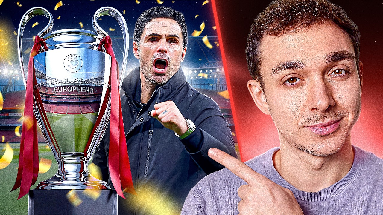 Arsenal Will WIN The Champio… Wait What?