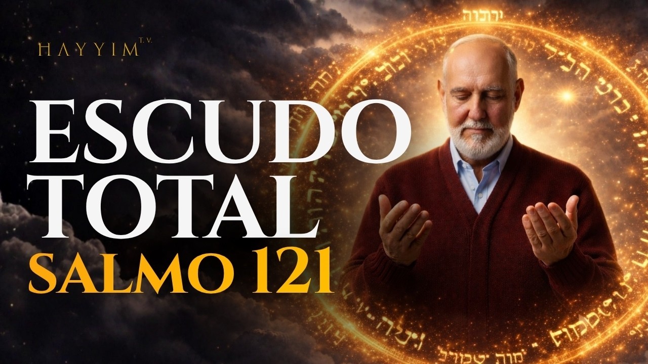 Salmo (Tehilim) 121 - Oraci&oacute;n de Protecci&oacute;n | Rab Dan Ben Avraham