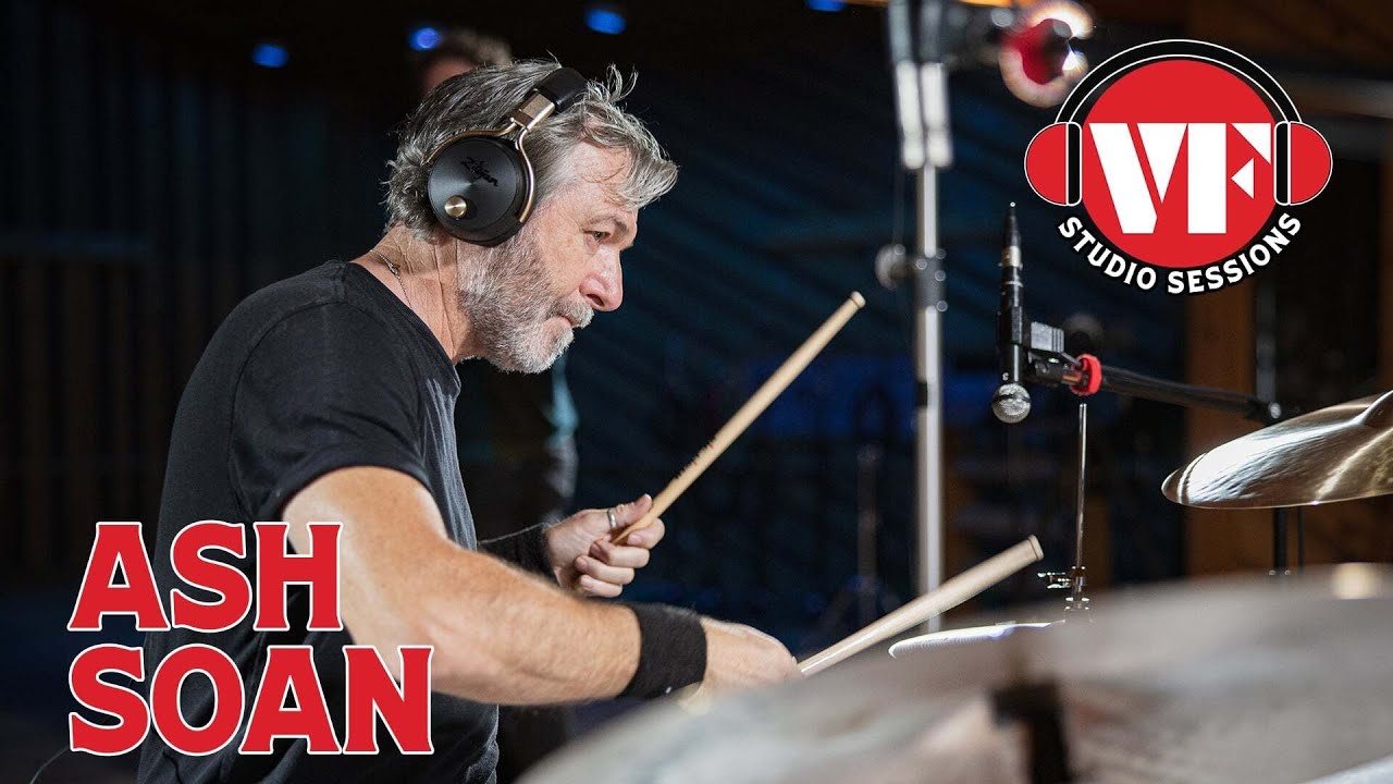 Vic Firth Studio Sessions | Ash Soan