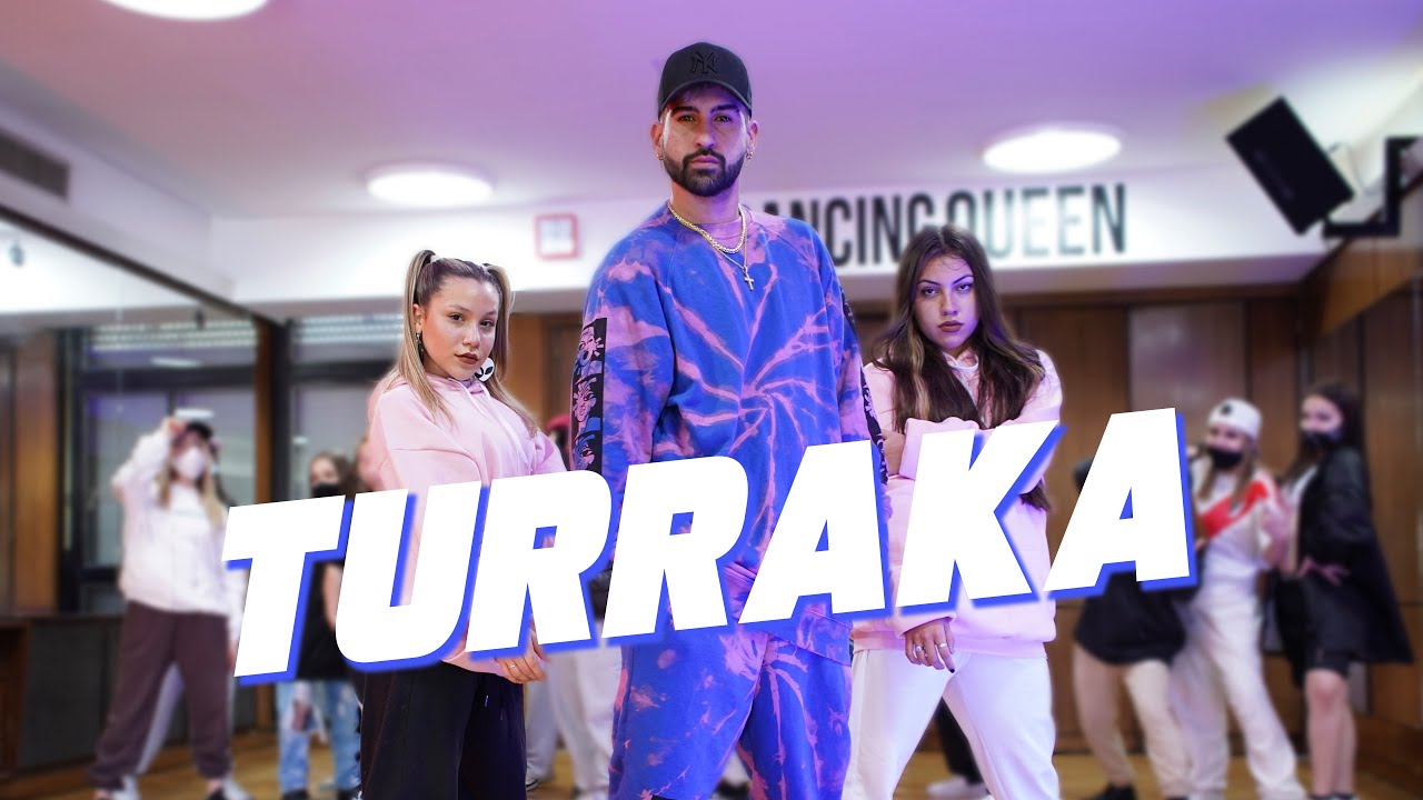 Kaleb Di Masi x ECKO x Blunted Vato x Papichamp - TURRAKA REMIX | Emir Abdul Gani 🏁