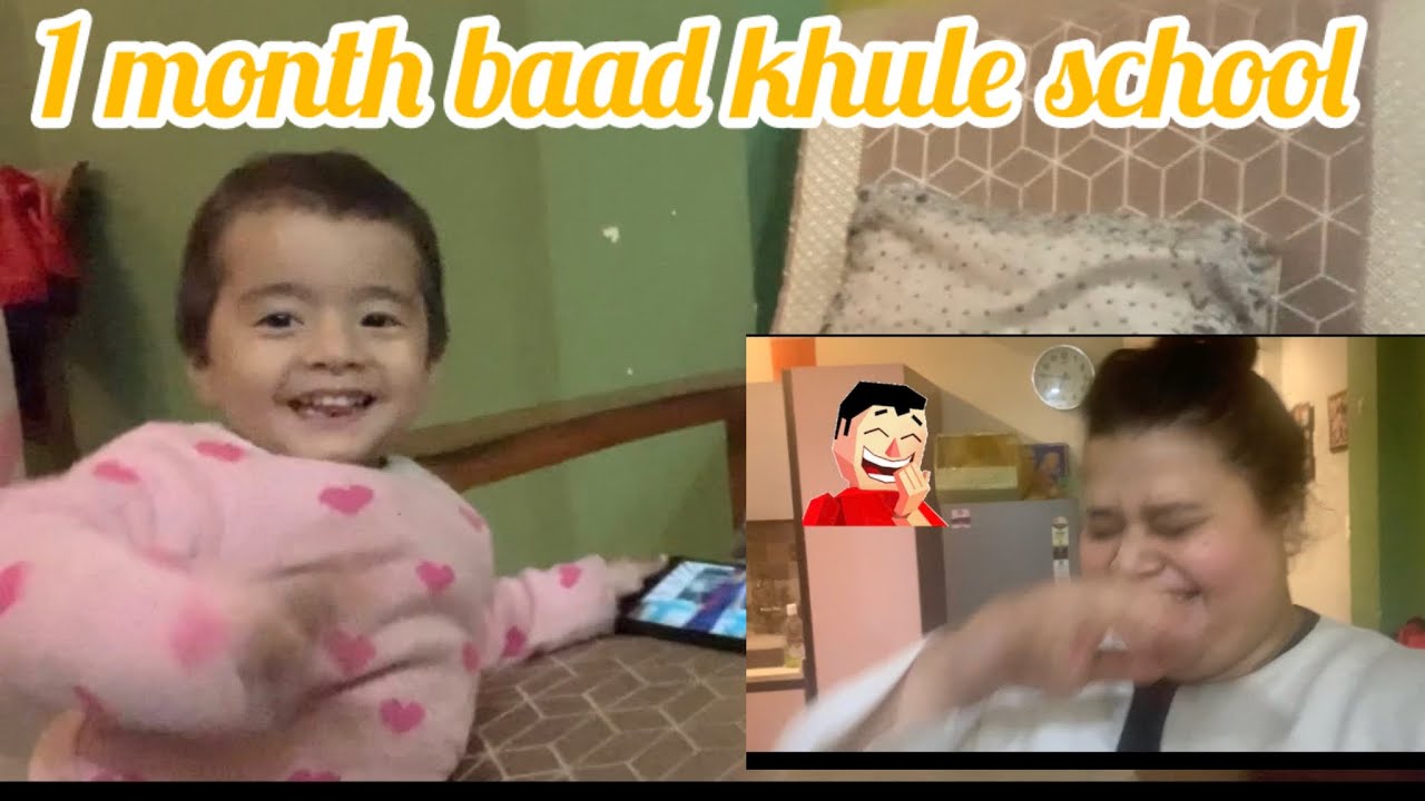 Morning to Night Vlog: Beti ka school aur Rishu ki farmaish 🥘✨
