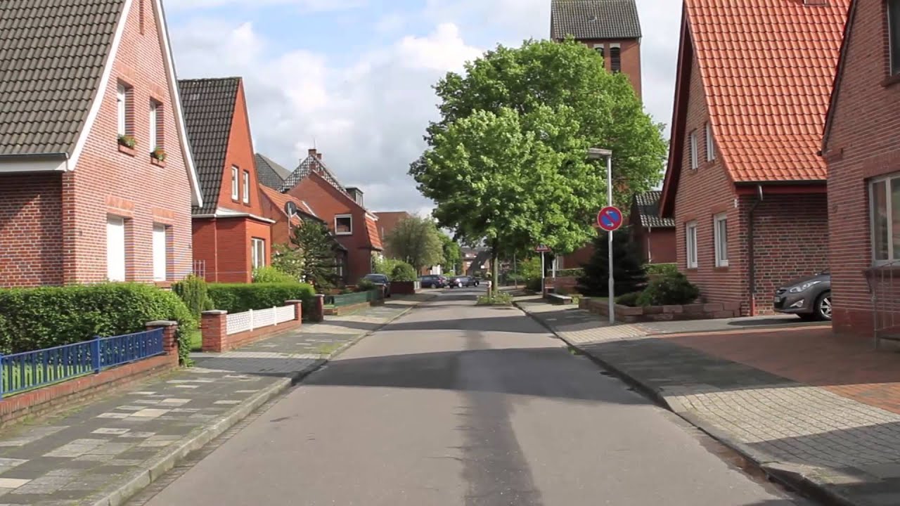 Imagefilm der Blumensiedlung Nordhorn