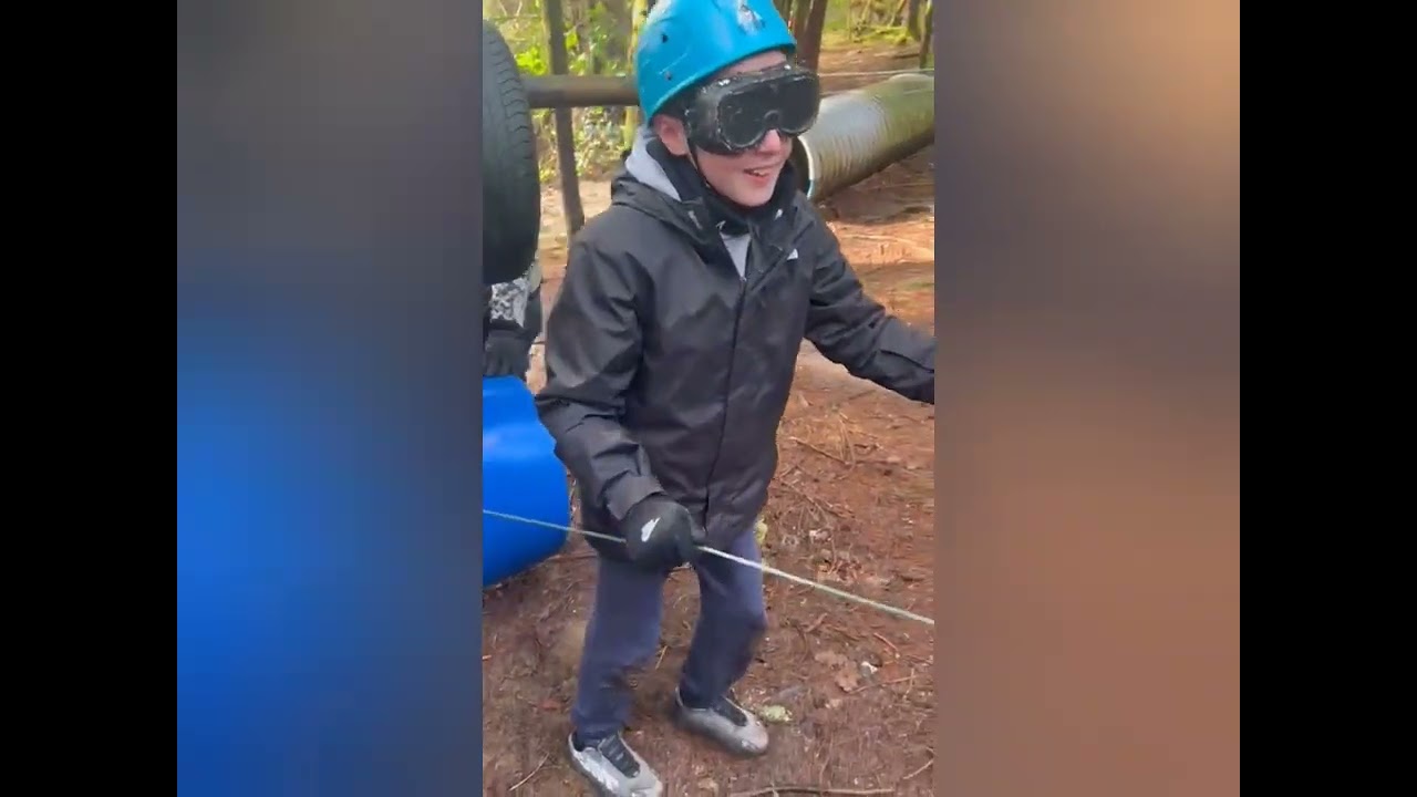 Port Juniors 2016 / 17 Teambuilding day 1 part 2