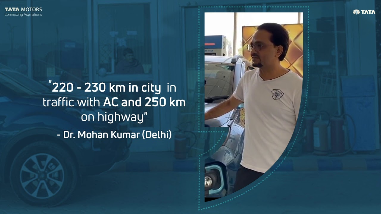 Review of #NexonEV - Dr. Mohan Kumar