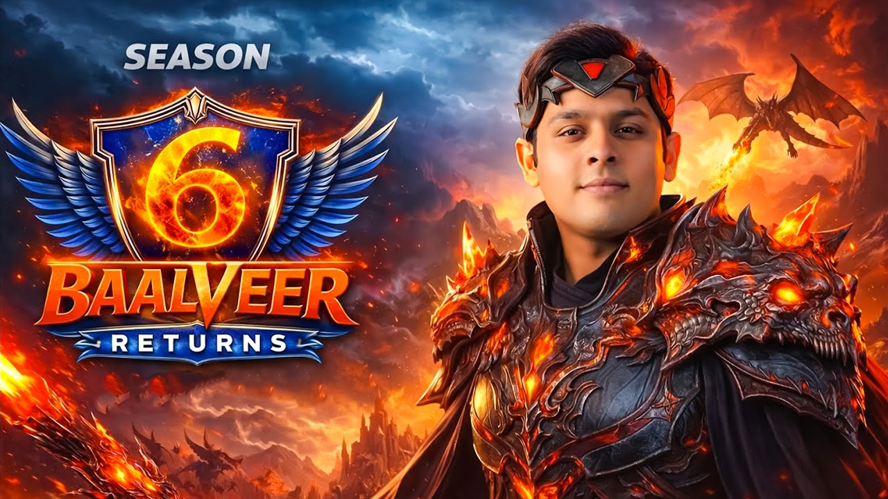 Baalveer Season 6 | Indian Superhero | 06 March 2026 | New Full Episode