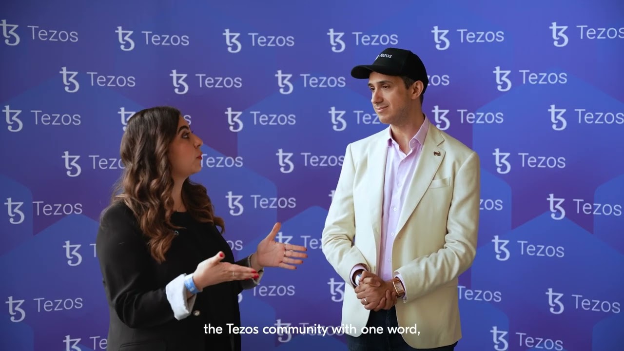 TezDev Talks | Arthur Brietman On The Future Of Tezos