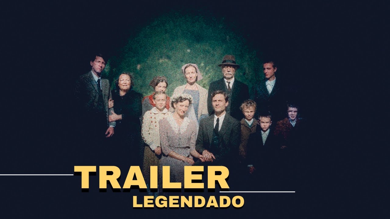 Vermiglio - Trailer Legendado