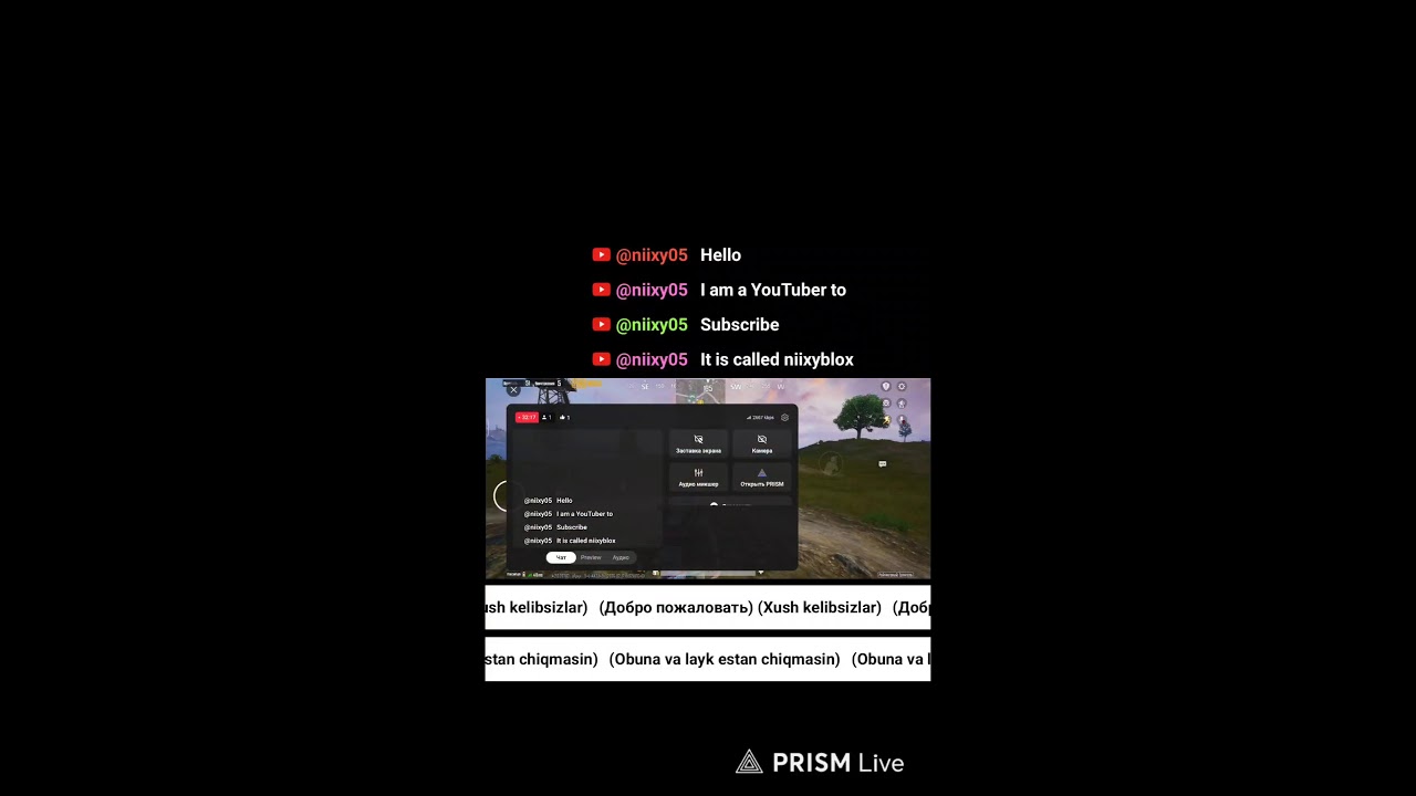 Shunchaki PUBG oʻynimiz