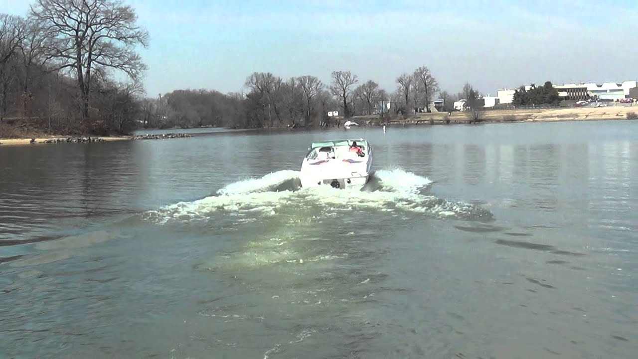 1999 Caravelle Interceptor Bowrider