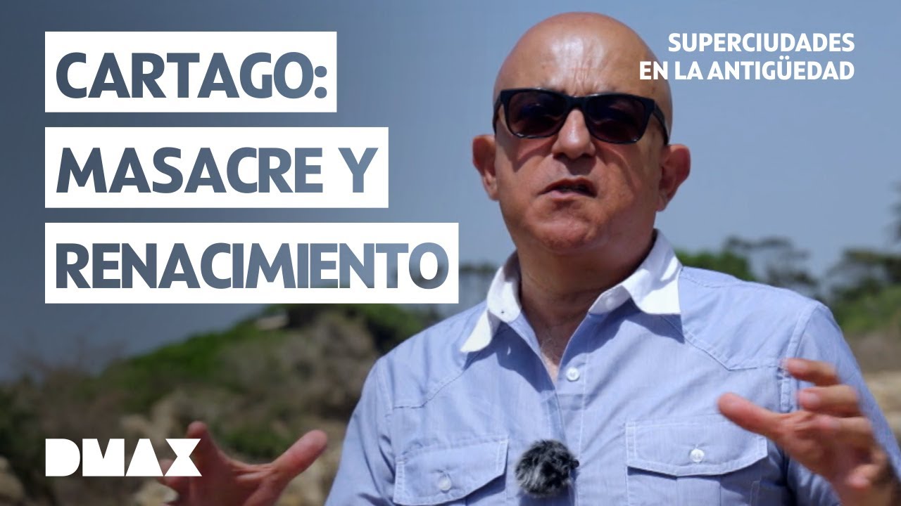 El poder de la flota cartaginesa | Superciudades en la Antigüedad