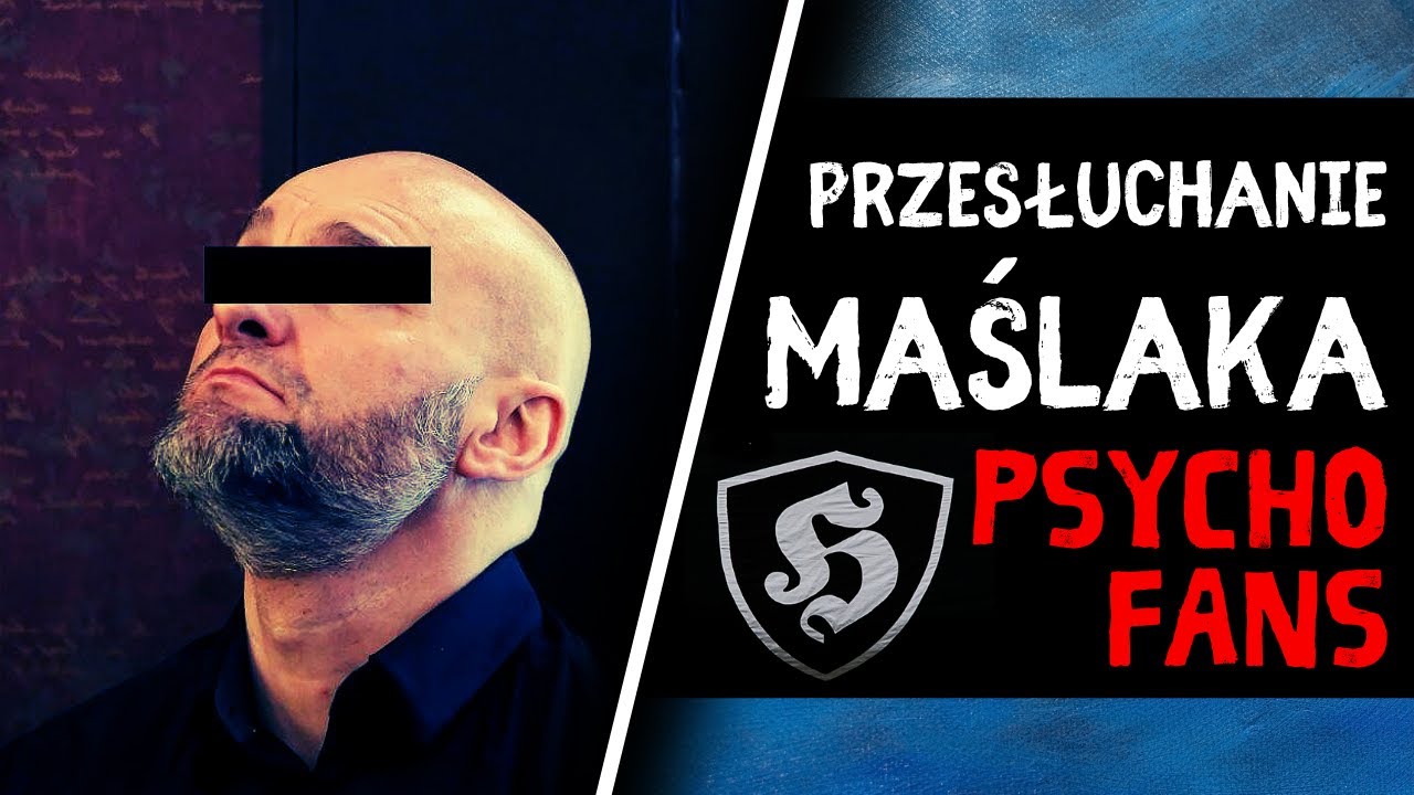 Szef Psycho Fans mówi… NIC. Przesłuchanie pełne ciszy!