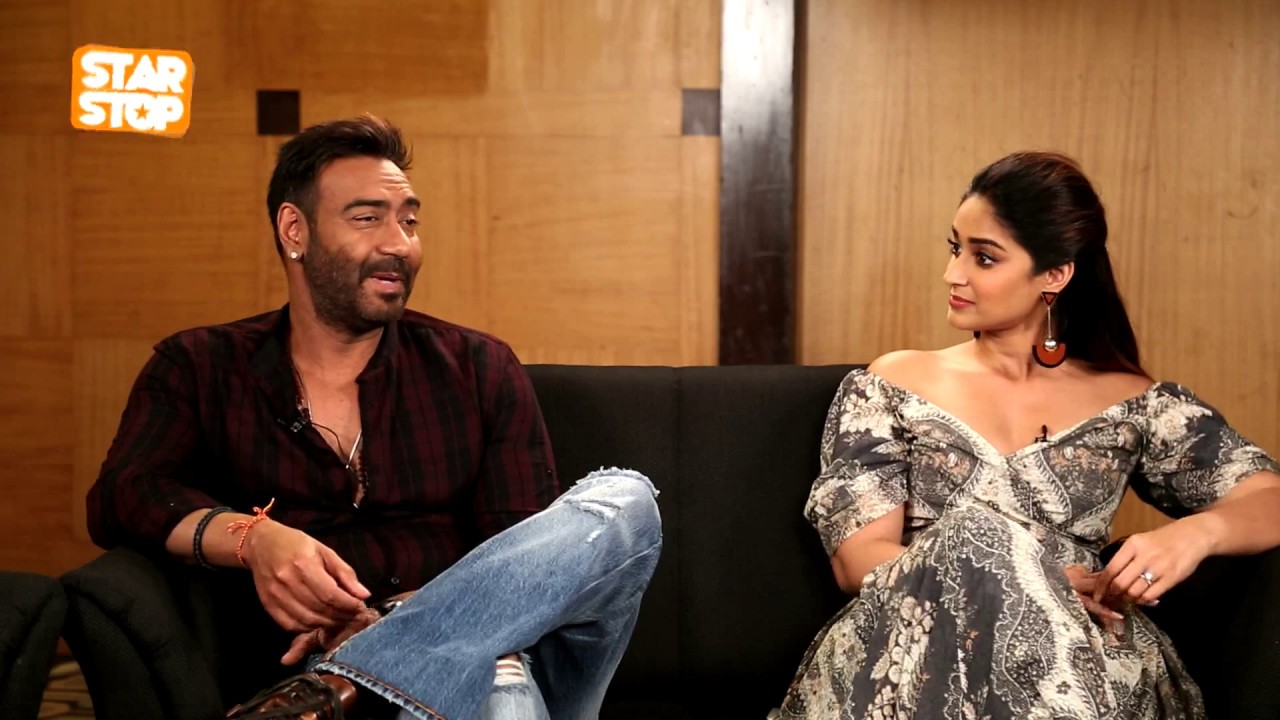 Raid | Ajay Devgn, Ileana D'Cruz | Exclusive Interview | B4U Star Stop