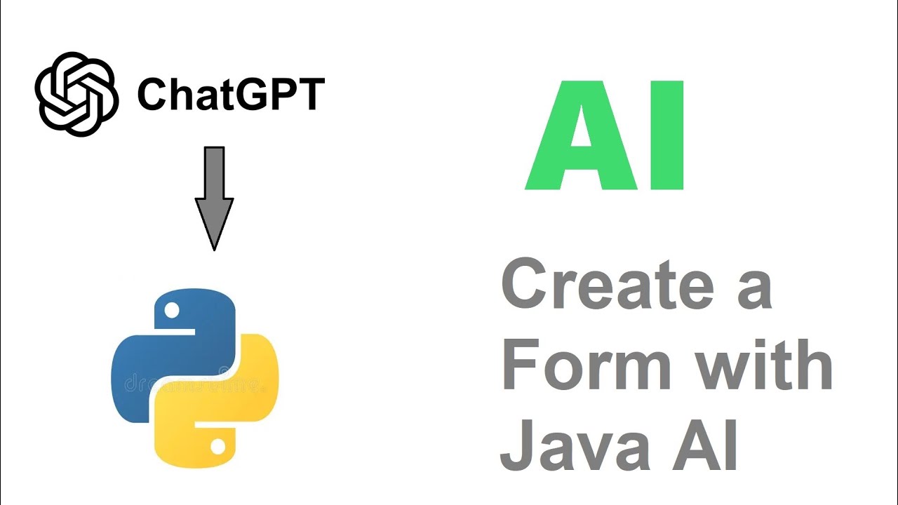How to Create a Form with ChatGPT AI using Python