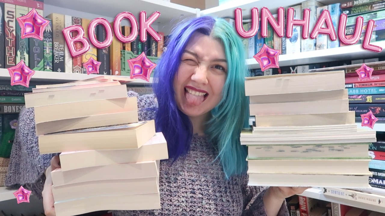 First Book Unhaul of the Year