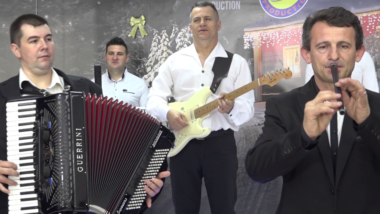 Radisa Jovanovic - Frula kolo - Sezam produkcija - (Tv Sezam 2017)