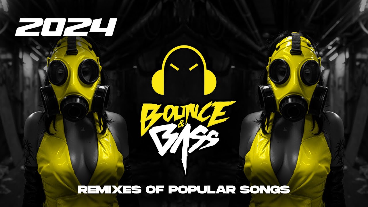 TECHNO MUSIC MIX 2024 🎧 Top Remixes of Popular Songs 🎧 [BEST TECHNO, RAVE & HYPERTECHNO Bangers]