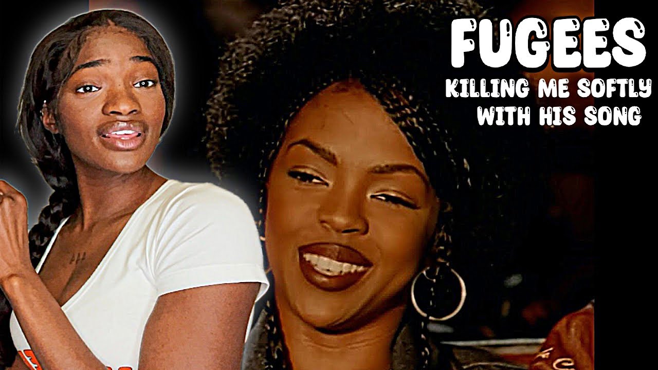 MY DAD FORCED ME TO REACT TO FUGEES - Killing Me Softly With His Song