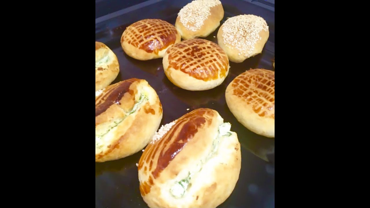 ORJİNAL POĞAÇA TARİFİ