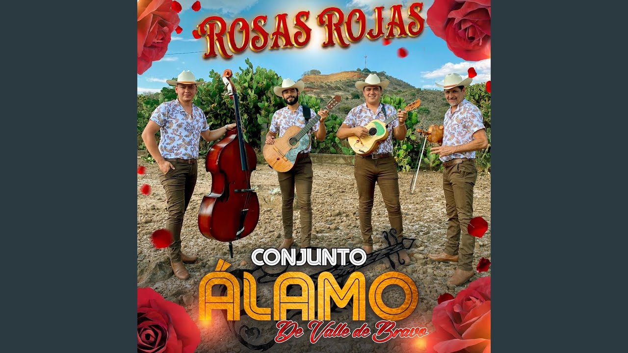Rosas Rojas