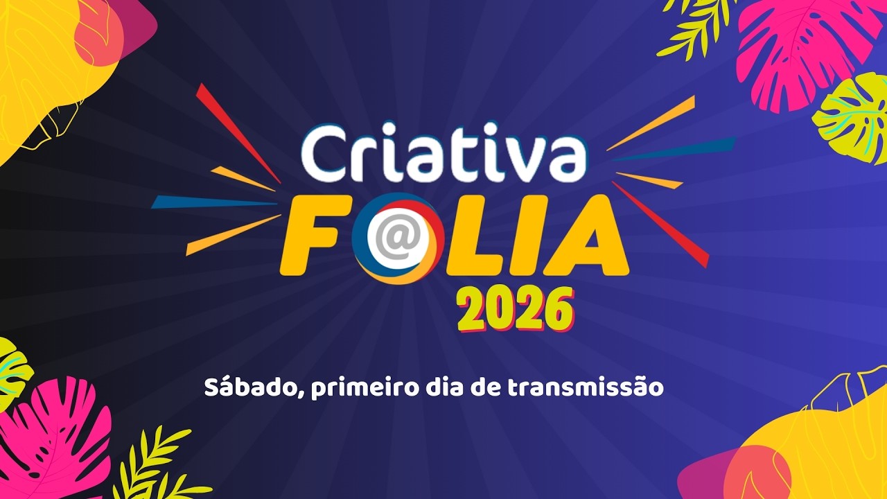 Ao Vivo: Carnaval de Salvador 2026 - Sábado - 14-02-2026