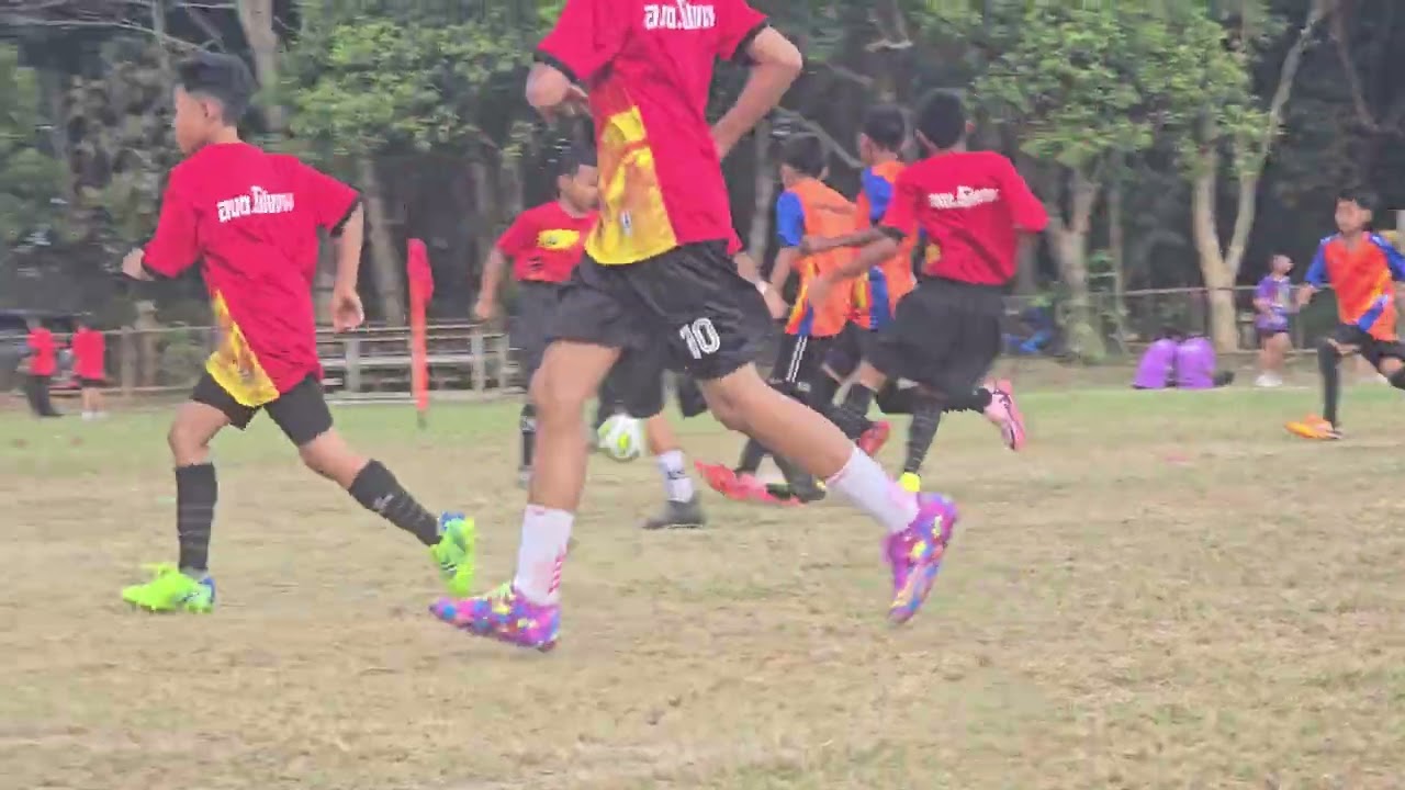 ฟุตบอล ดอยนางนอนเกมส์  68  