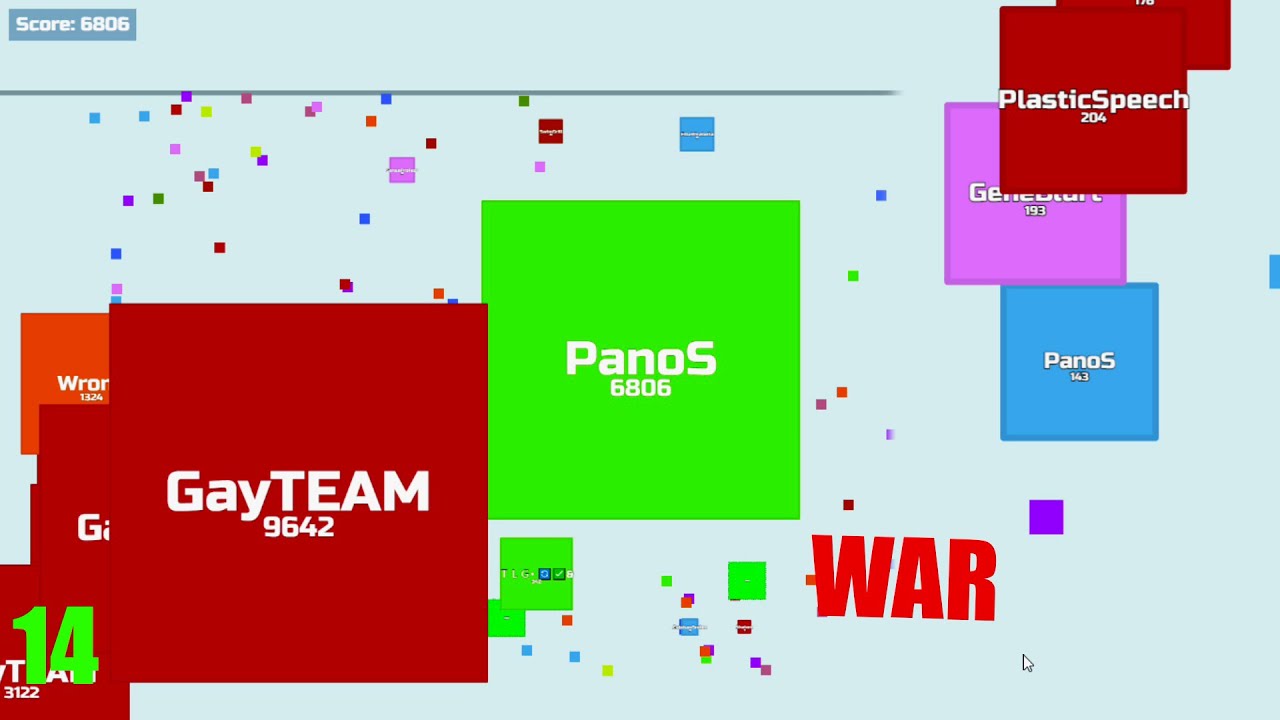 Warfare - Traps | Agarpaper.io Funny Moments
