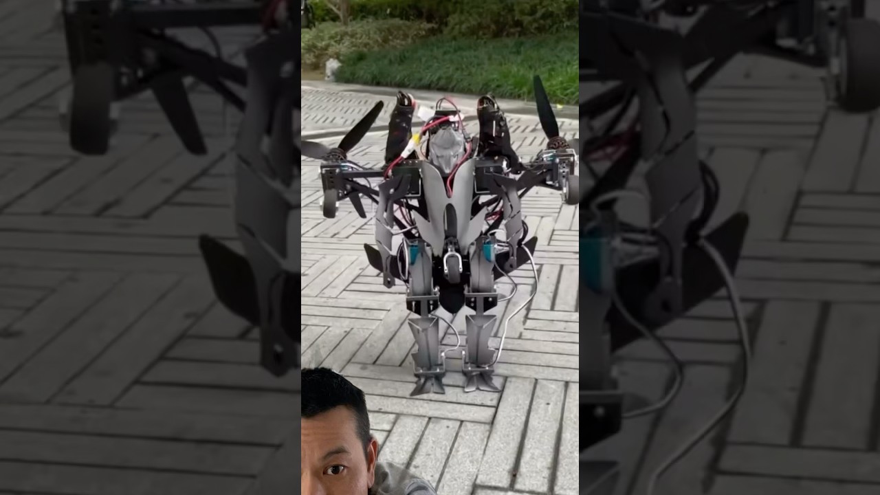 Drone Transformer