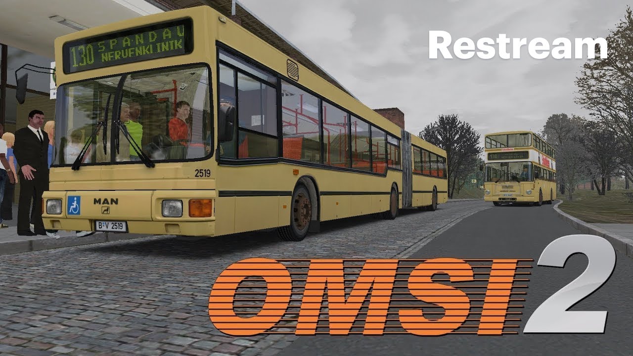 Omsi 2 LIVE: Thüringer Wald