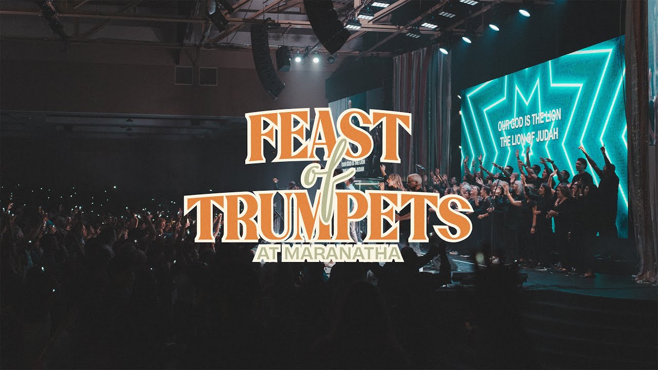 Feast of Trumpets 2025 | The Sound That Changes Everything | Daniel Bentley