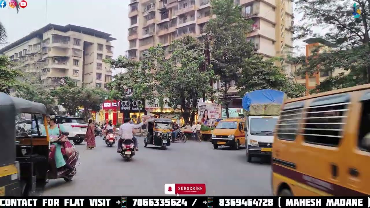 📍 Prime Location 1 BHK Flat for Sale in Kamothe – Sector 19 | 💰 Price: ₹ 55 Lakh ( NIGO ) 