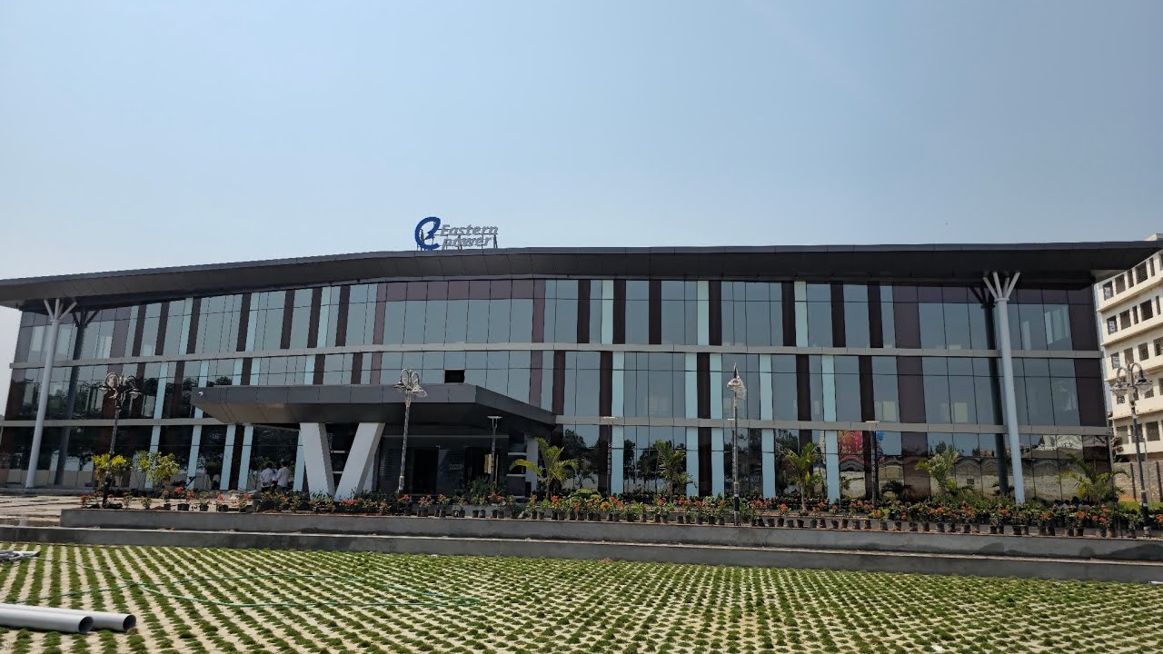 APEPDCL Super ECBC building