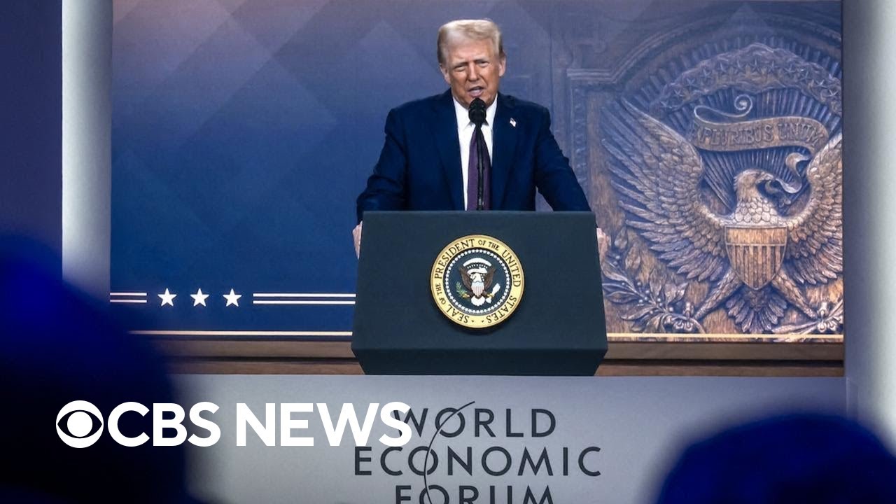 Trump's threat to world businesses on tariffs