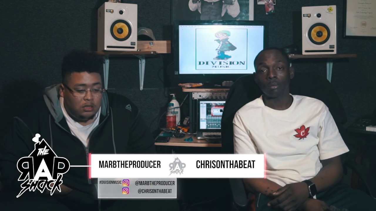 Division Music Exclusive Interview With Rapshack