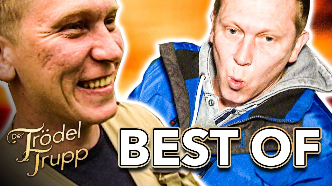 Best of Trödeltrupp: Otto | Der Trödeltrupp | RTLZWEI Home
