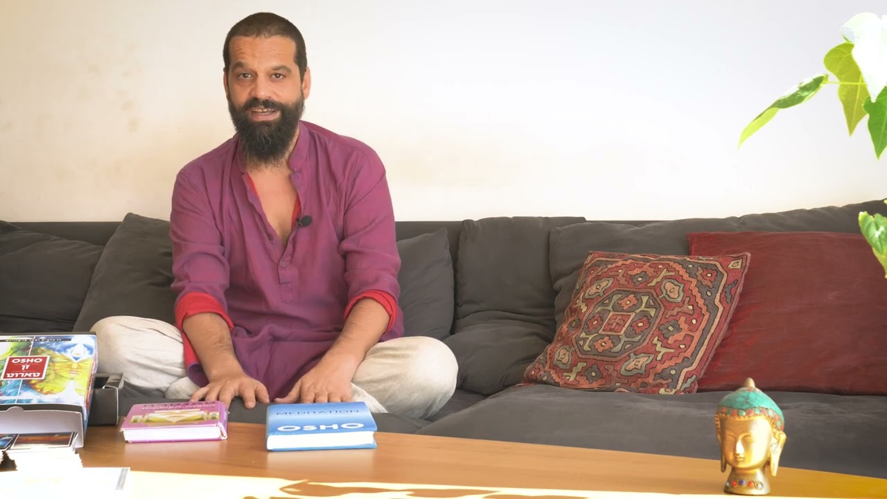 קמפיין הדסטארט להקמה של ההוצאה לאור של אושו ישראל - מתחילים שם שני ספרים ראשונים