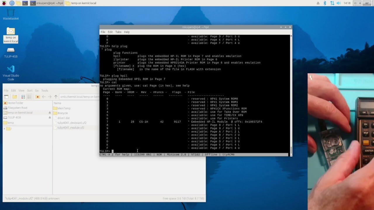 TULIP Housing+Firmware Update