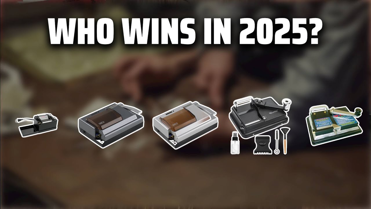 Топ-5 лучших производителей сигарет в 2025 году — обязательно к просмотру перед покупкой!