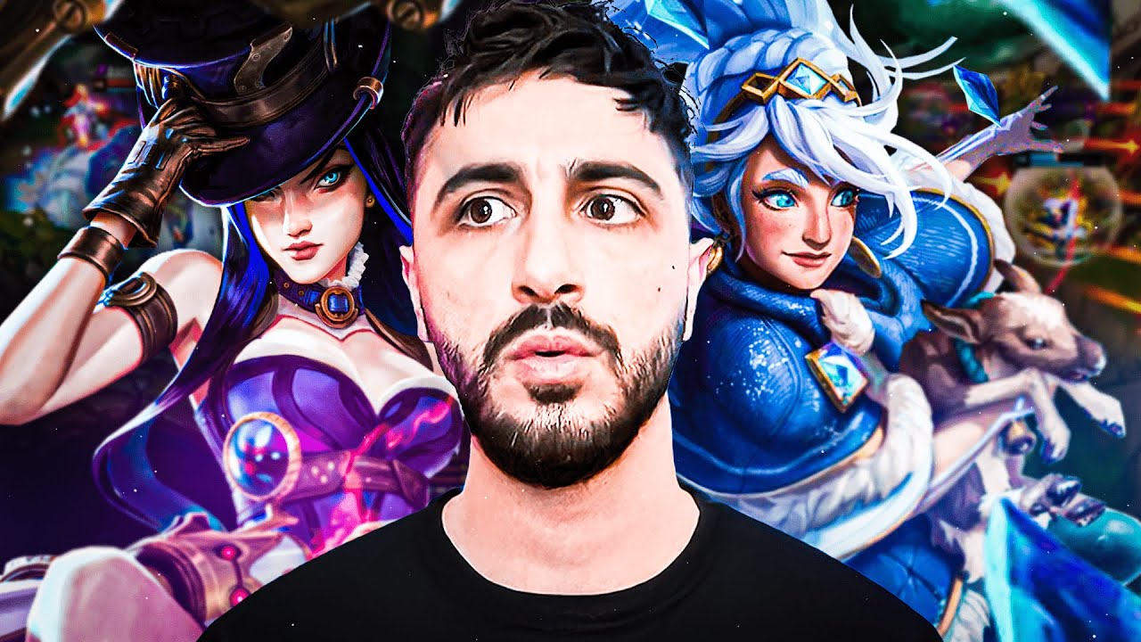 Je sors ma Taliyah en full de chez full 💥 ft. Senpai